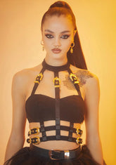 Lavish Lovers Bustier Top