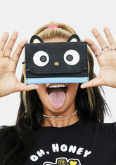 Chococat Cosplay Trifold Wallet