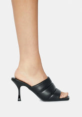 Dazzling Stunner Heels