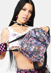 Midnight Metropolis Mini Backpack