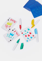 Make Your Own Playing Cards Kit