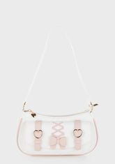 Angel Necessary Resistance Shoulder Bag