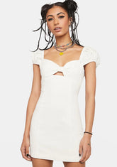 Say My Name Mini Dress