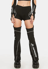 X-Speed Cut-Out Pants