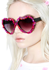 Loud As Hell Lolita Glasses