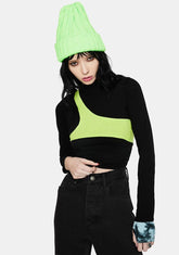 Kim Possible Crop Top