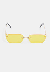 Electric Godless Gaze Frameless Sunglasses