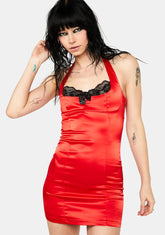 Rock This Town Mini Dress