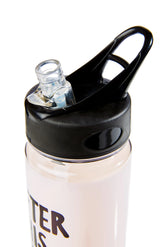 Workout Reward Water Bottle