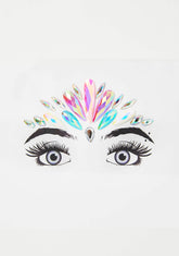 Starlight Dancer Face Gems