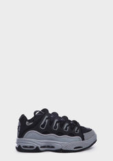 Black Grey D3 2001 Sneakers