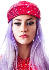 Bandana Folly Hat