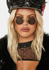 Loa Hologram Sunglasses