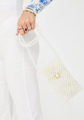 Pearly Dream Shoulder Bag