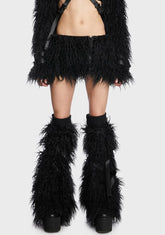 Unsightly Scenes Micro Mini Skirt