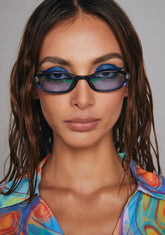 Jammers Square Sunglasses