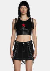 Break The Glass Underbust Corset