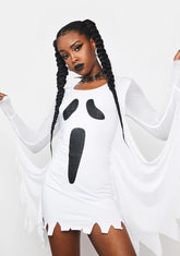 My Time Now Ghost Costume