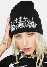Graveyard Beanie