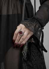 Blood Rose Ring