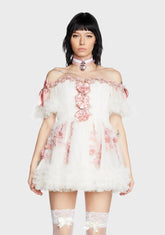 First Looks Mini Dress