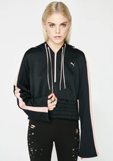 En Pointe Savannah Half Zip Hoodie
