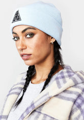 Essentials Triple Triangle Beanie