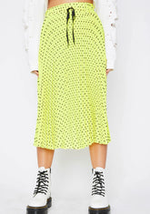 Vibin' Energy Pleated Skirt