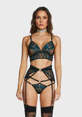 Monarch Mesh Bralette