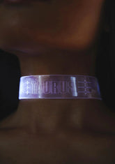 Taurus Light Up Choker