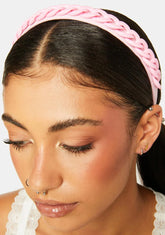 Baby She’s Always Right Chain Headband