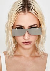 Only In Cabo Square Sunglasses