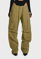 Caspian Cargo Pants