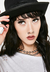 Safety First Septum Ring