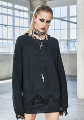 Bassline Marled Sweater