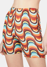 Loosey Goosey Biker Shorts