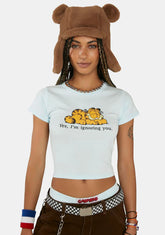 Tune Them Out Baby Tee