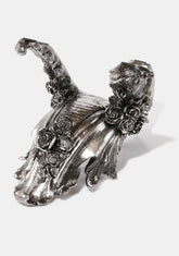 Antique Rose Wine Holder