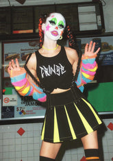 Cringe Nation Graphic Tank