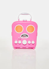 Pink Beach Sounds Speaker