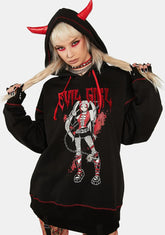 Stolen Soul Oversized Hoodie