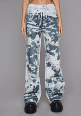 Streets Are Callin' Distressed Jeans