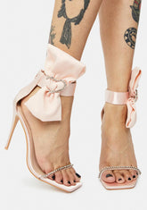 Blush Moda Heels