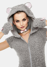 Mighty Mouse Halloween Costume