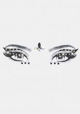 Aura Of The Divine Rhinestone Eye Stickers