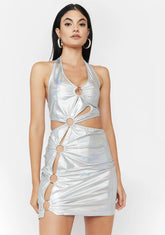 Way To Celebrate Mini Dress