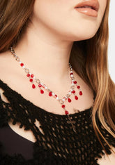 Bloodlust Chain Necklace