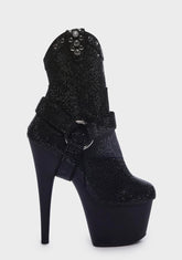 Adore-1029Rs Platform Boots