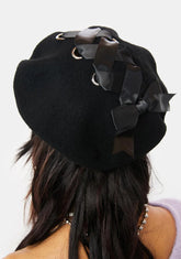 Mystic Parisian Mood Beret