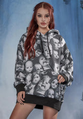 Wayward Souls Oversized Hoodie